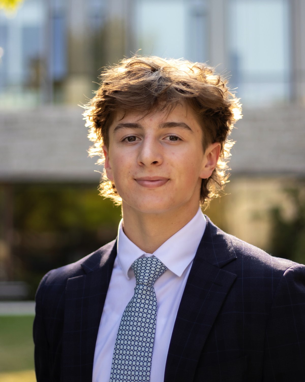 Zach Tinley, co-founder and head of client success at GNEVA Marketing